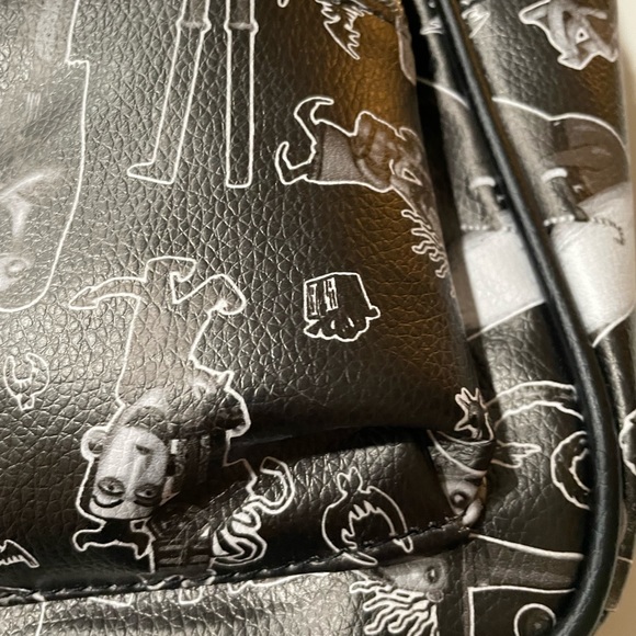 Tim Burton’s Nightmare Before Christmas Disney Backpack Retails For $85 - Picture 4 of 14